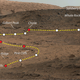 Image for article titled Curiosity Has Stumbled Upon A Unique Mineral Patch